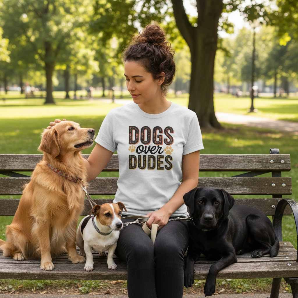 Love for dogs generated image (3)